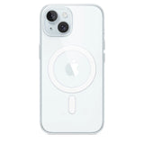 Magnetic Clear Case for iPhone