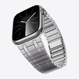 Magnetic Stainless Steel Link Band for Apple Watch