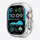 Rugged Metal Armor Case for Apple Watch