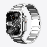 Titanium Magnetic Link Band for Apple Watch