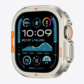 Alpine Rugged Metal Case for Apple Watch