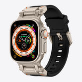 Ultra Rugged Titanium Band for Apple Watch