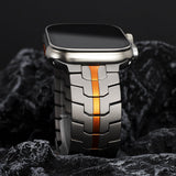 Titanium Style Metal Band