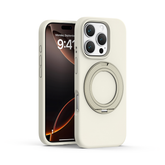 MagSafe Ring Stand Case for iPhone – 360° Rotating Grip & Kickstand, Shockproof Slim Cover