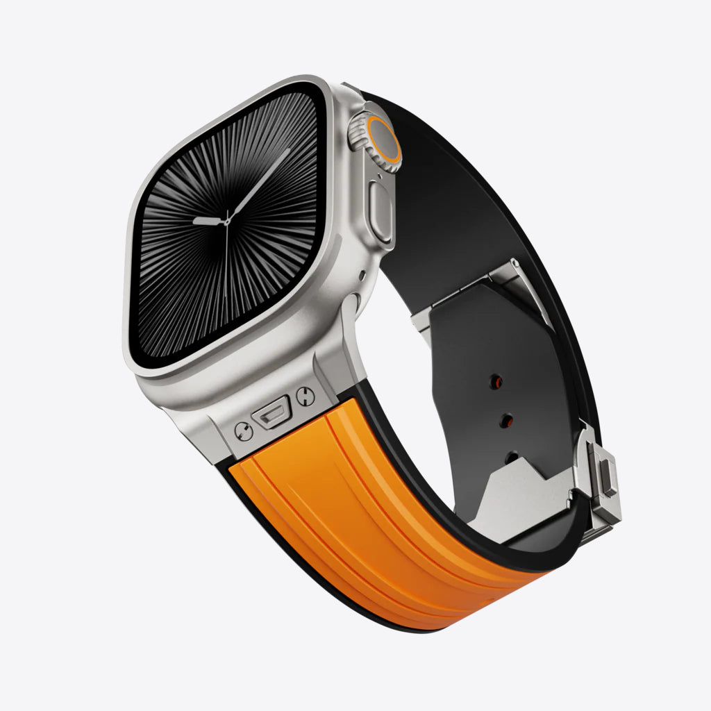 Mecha Duo Band for Apple Watch