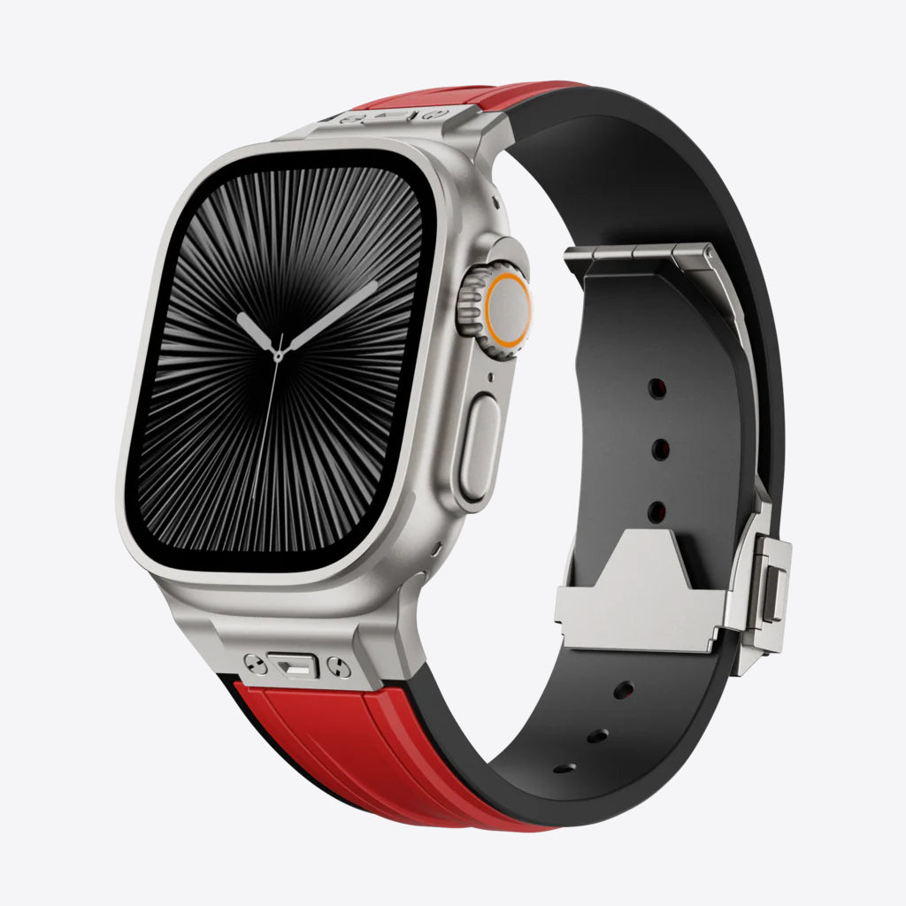 Mecha Duo Band for Apple Watch
