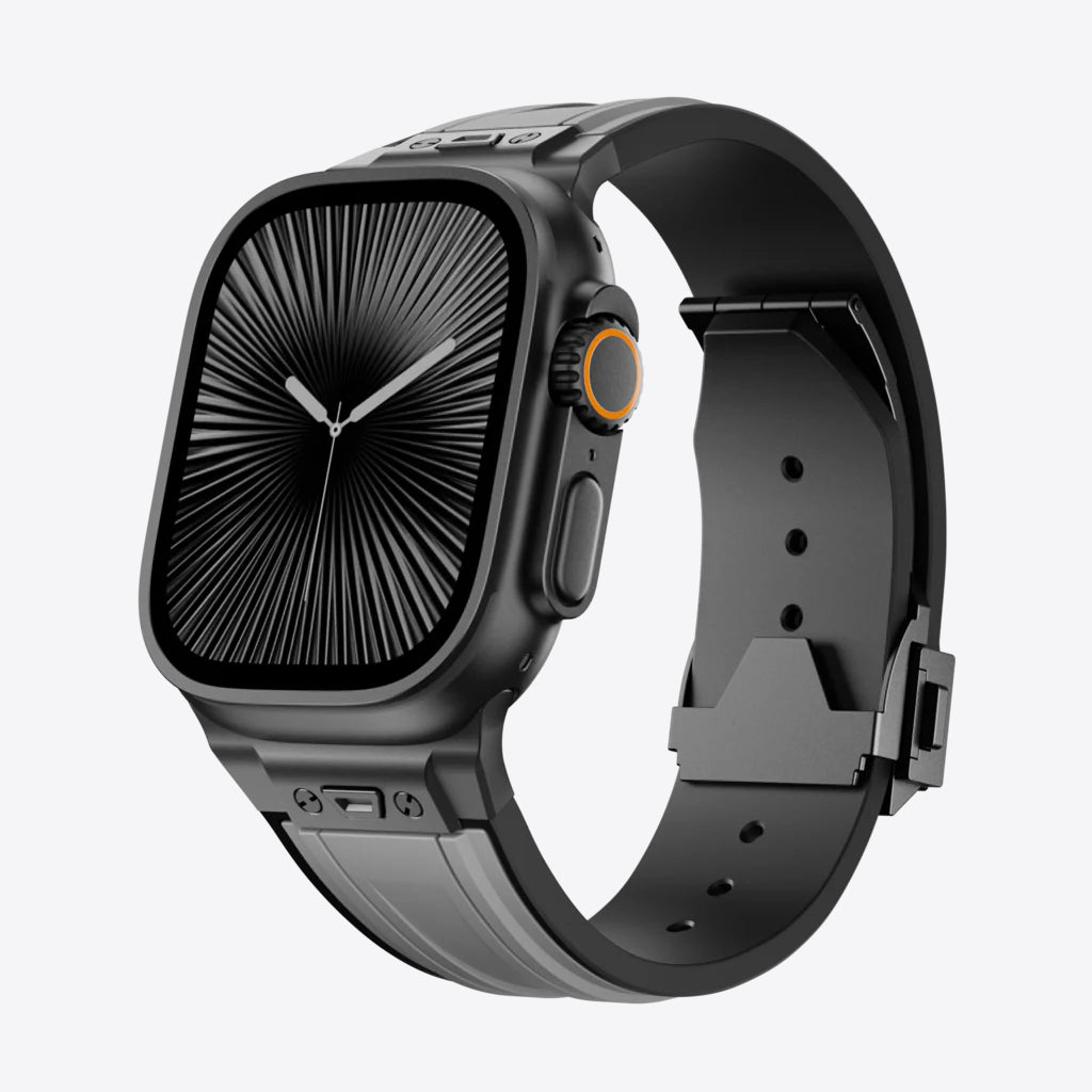Mecha Duo Band for Apple Watch