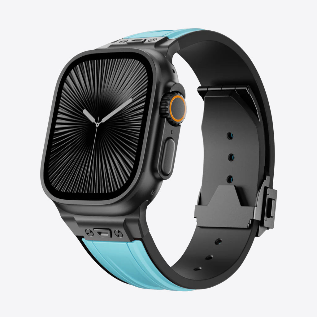 Mecha Duo Band for Apple Watch