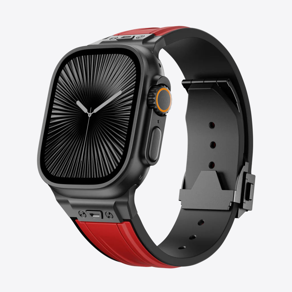 Mecha Duo Band for Apple Watch