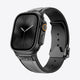 Gray-Black Buckle