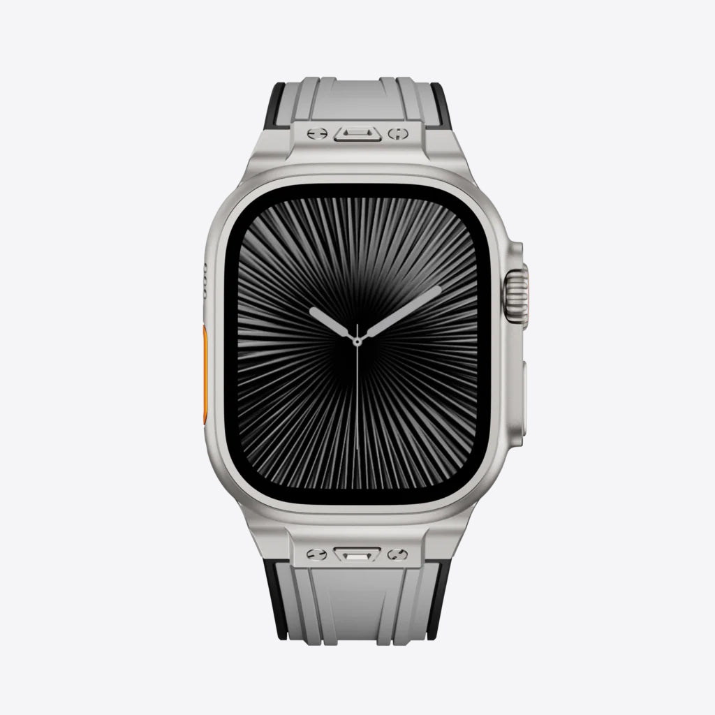 Mecha Duo Band for Apple Watch