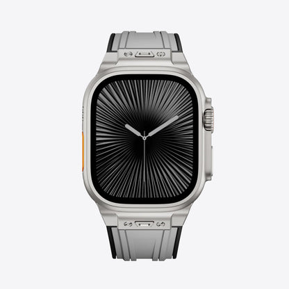 Mecha Duo Band for Apple Watch