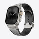 Gray-Titanium Buckle
