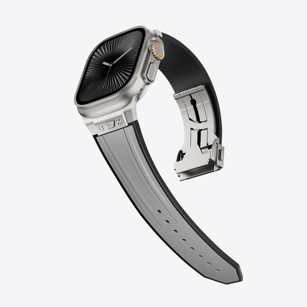 Mecha Duo Band for Apple Watch