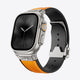 Orange-Titanium Buckle