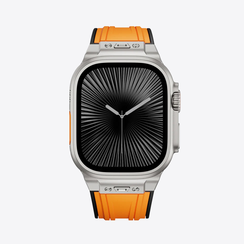 Mecha Duo Band for Apple Watch