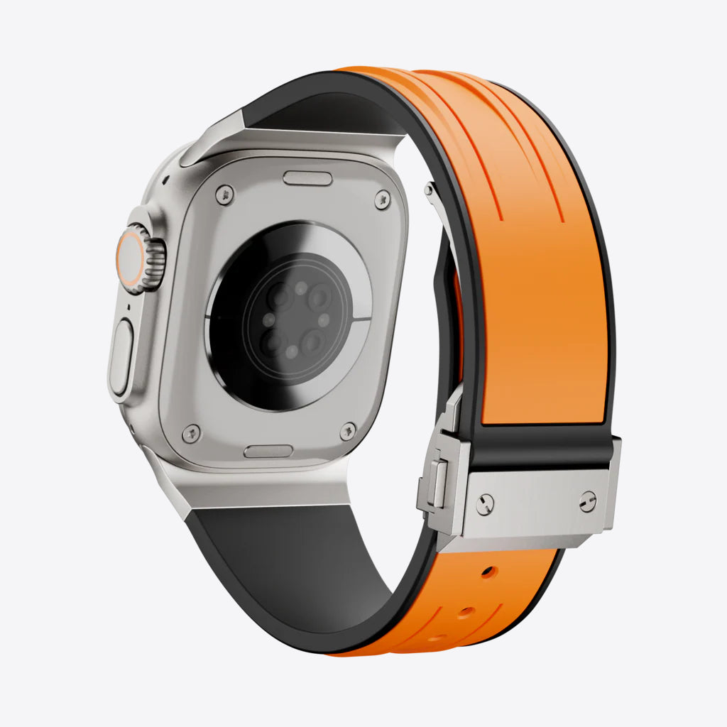 Mecha Duo Band for Apple Watch