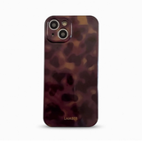Amber Silicone Case for iPhone