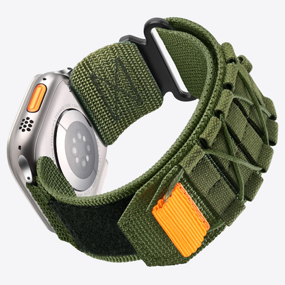 Rugged Tactical Nylon Band
