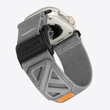 Tactical Nylon Magnetic Band for Apple Watch