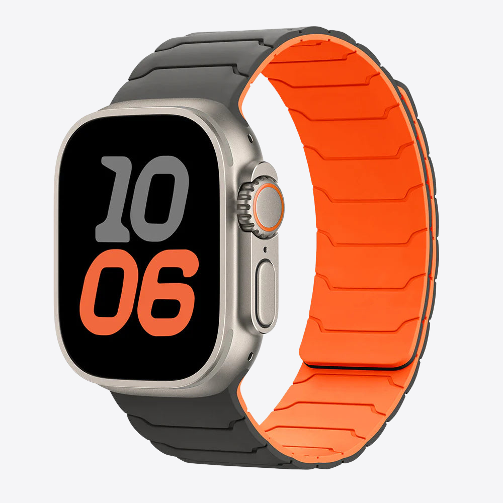 Fearless Magnetic Sport Silicone Band for Apple Watch