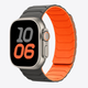 Grey / Orange