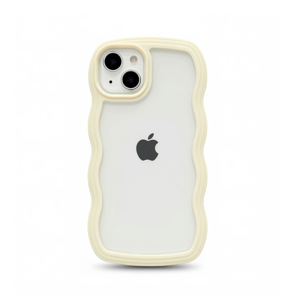 Wave Frame Case – Clear Edition