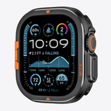 Alpine Rugged Metal Case for Apple Watch