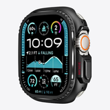 Rugged Metal Armor Case for Apple Watch