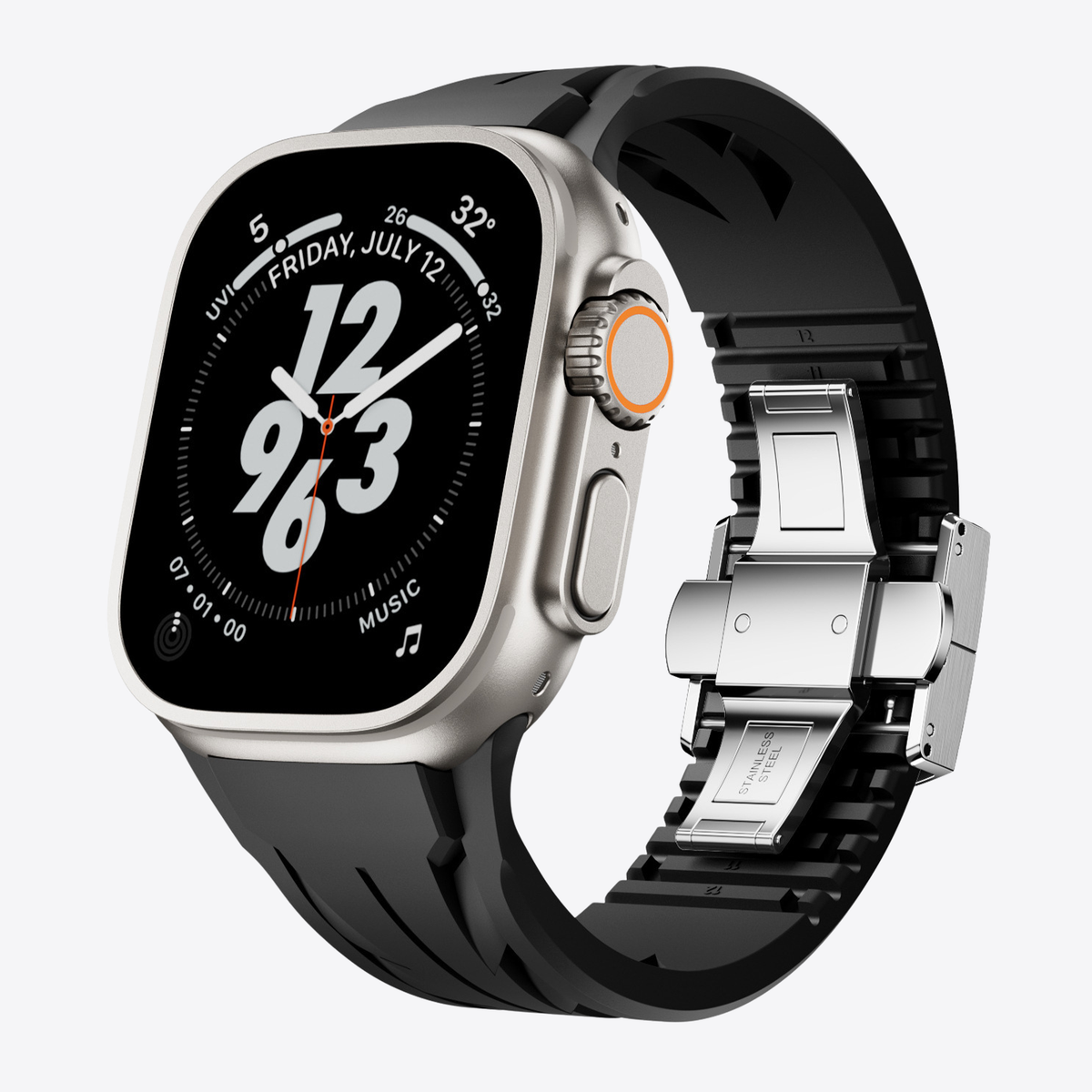 Performance FKM Sport Band for Apple Watch