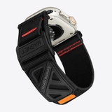 Tactical Nylon Magnetic Band for Apple Watch