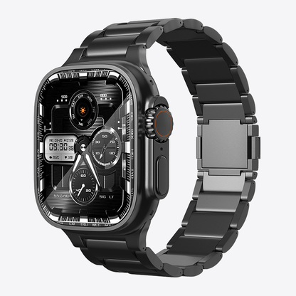 Titanium Magnetic Link Band