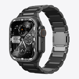 Titanium Magnetic Link Band for Apple Watch
