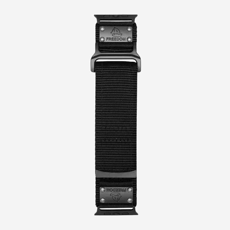 Ultra Wide Tactical Nylon Band for Apple Watch