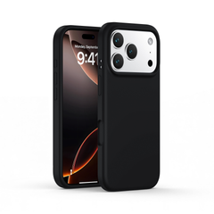 Silicone Case for iPhone with Camera Button Protection