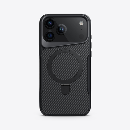 MagSafe Carbon Fiber Armor Case