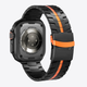 Black Orange Stripe