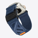 Tactical Nylon Magnetic Band for Apple Watch