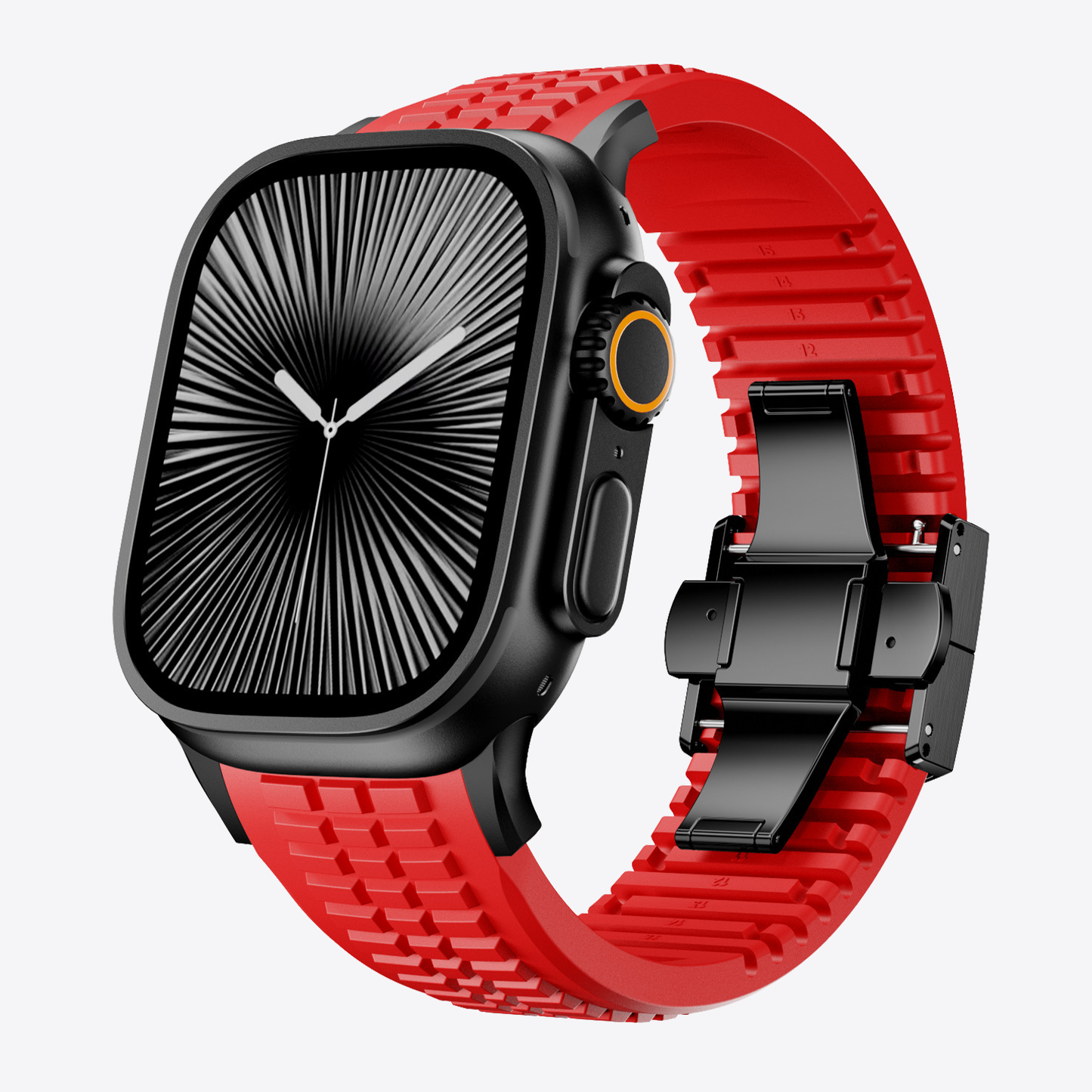 Tactical Silicone Sport Band