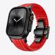 Red-Black Buckle