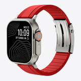 Ocean FKM Rubber Band for Apple Watch