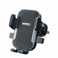 Dashboard Phone Mount Auto Lock Clamp with Suction Base
