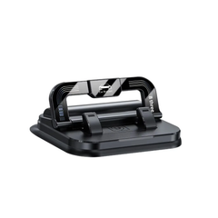Foldable Dashboard Phone Mount with Parking Number Display (360° Rotation)