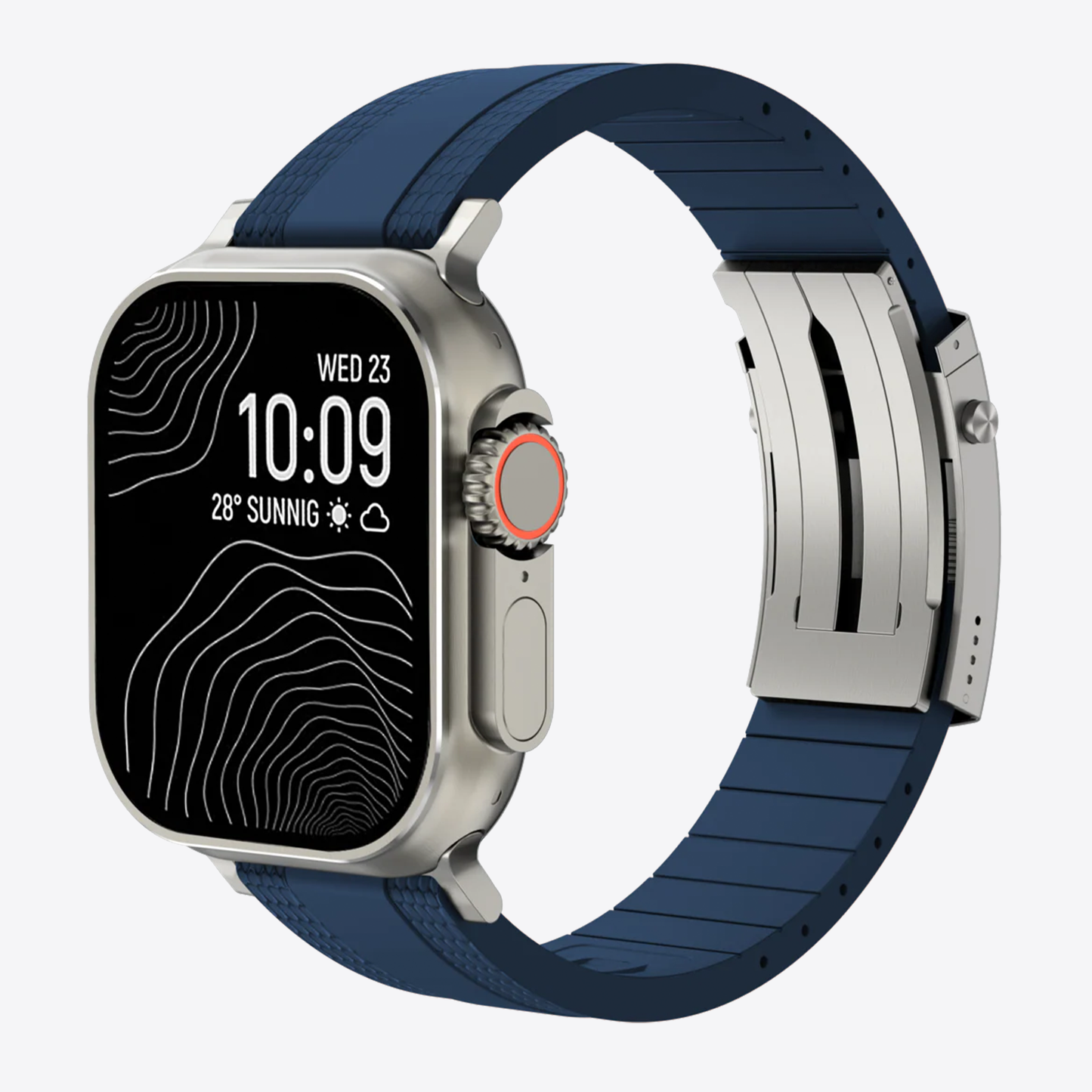 Ocean FKM Rubber Band