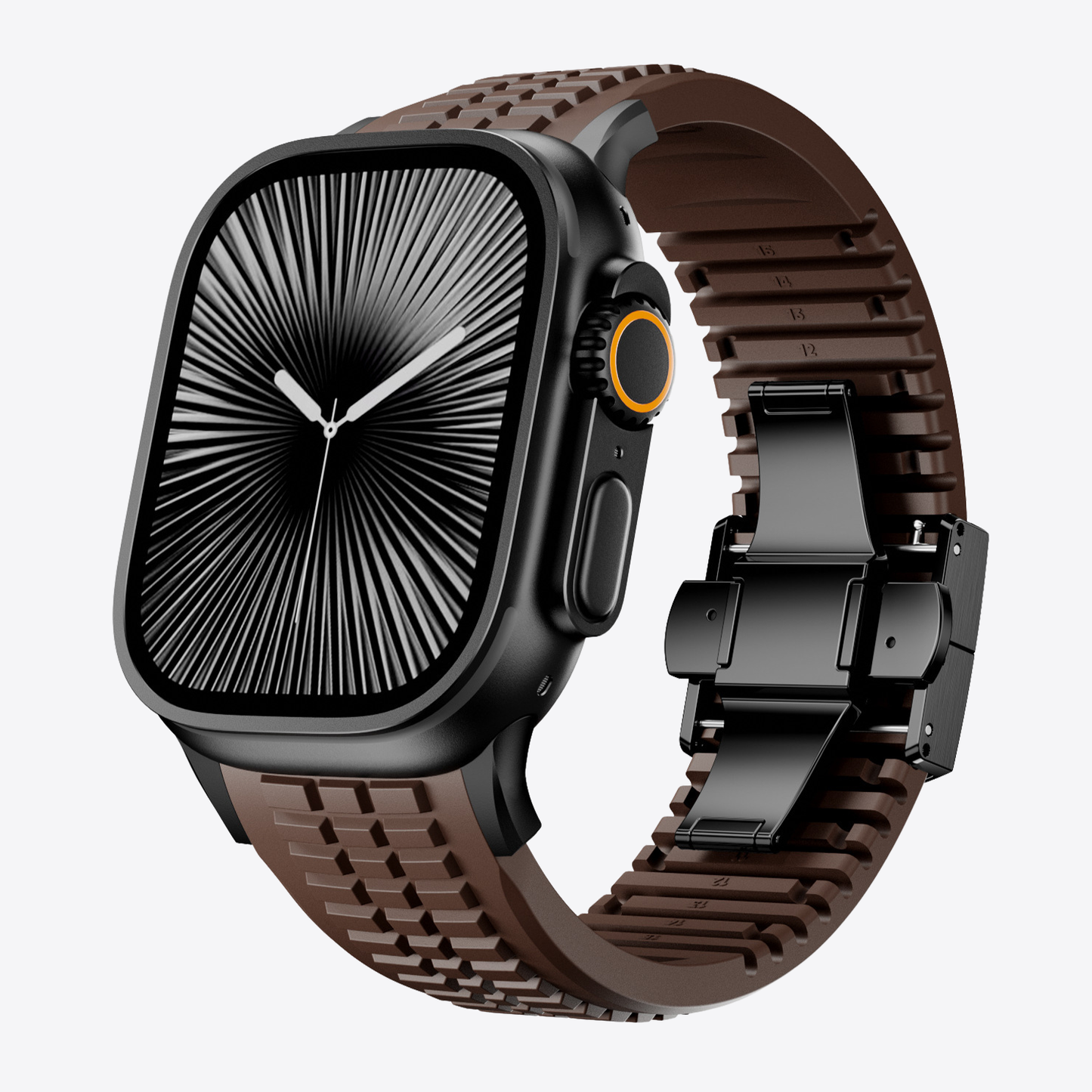 Tactical Silicone Sport Band
