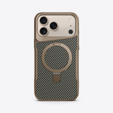 MagSafe Carbon Fiber Armor Case