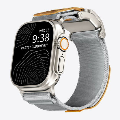 Tactical Magnetic Nylon Band
