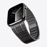 Magnetic Stainless Steel Link Band for Apple Watch