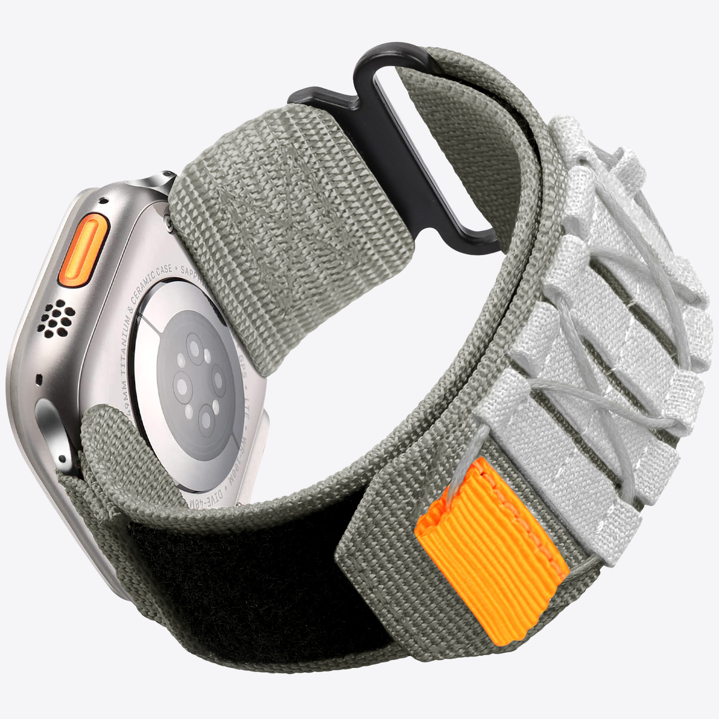 Rugged Tactical Nylon Band