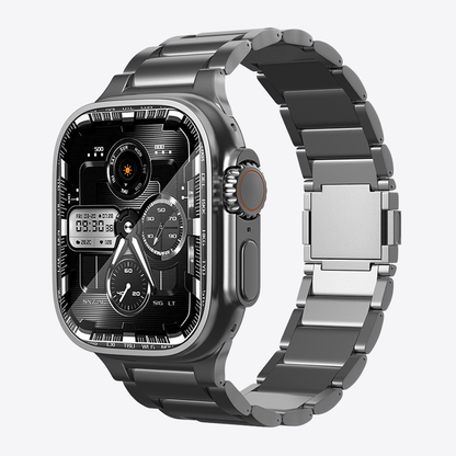 Titanium Magnetic Link Band